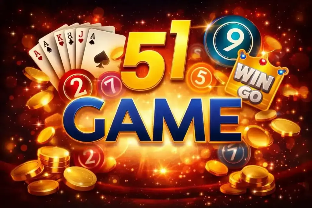 51 Game Lottery